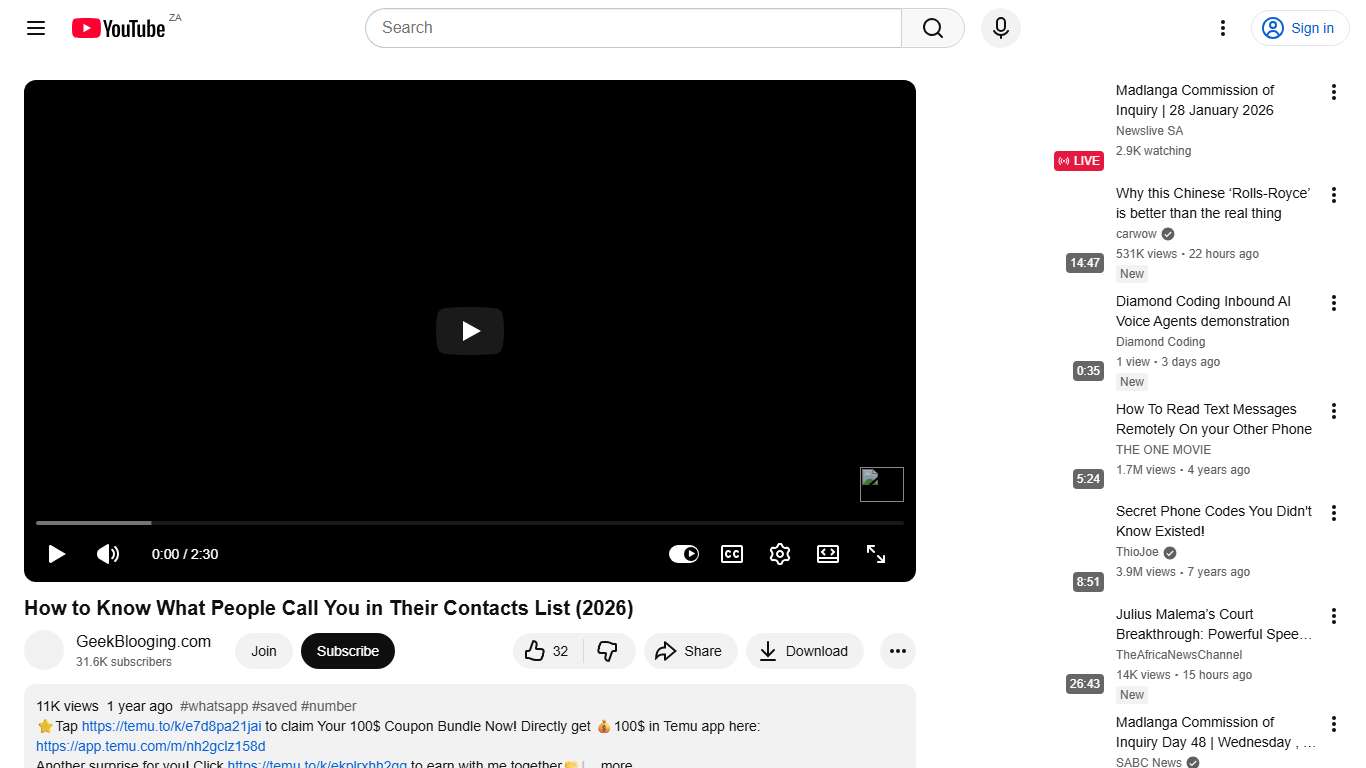 How to Know What People Call You in Their Contacts List (2026) - YouTube